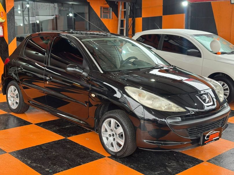 Peugeot 207 XR Sport 1.4 Flex 8V 5p