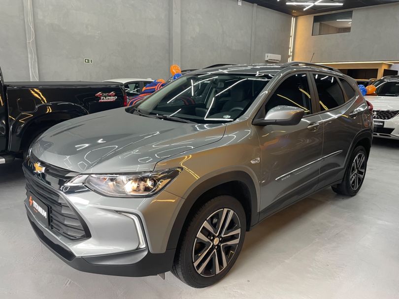 Chevrolet TRACKER LT 1.0 Turbo 12V Flex Aut.