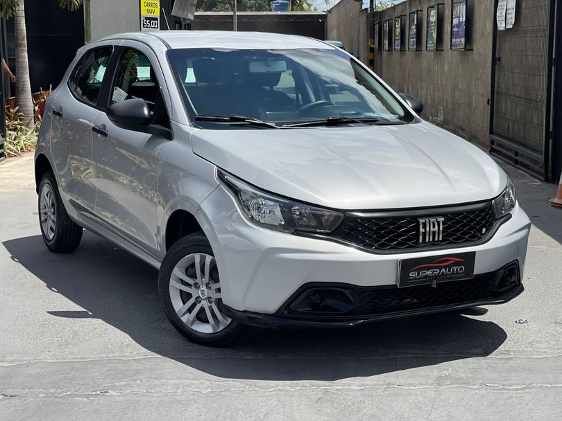Fiat ARGO 1.0 6V Flex.