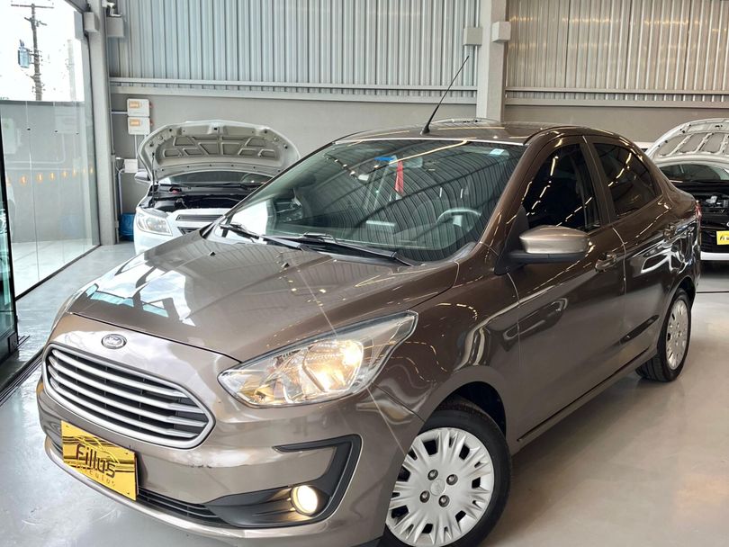 Ford Ka 1.0 SE/SE Plus TiVCT Flex 5p