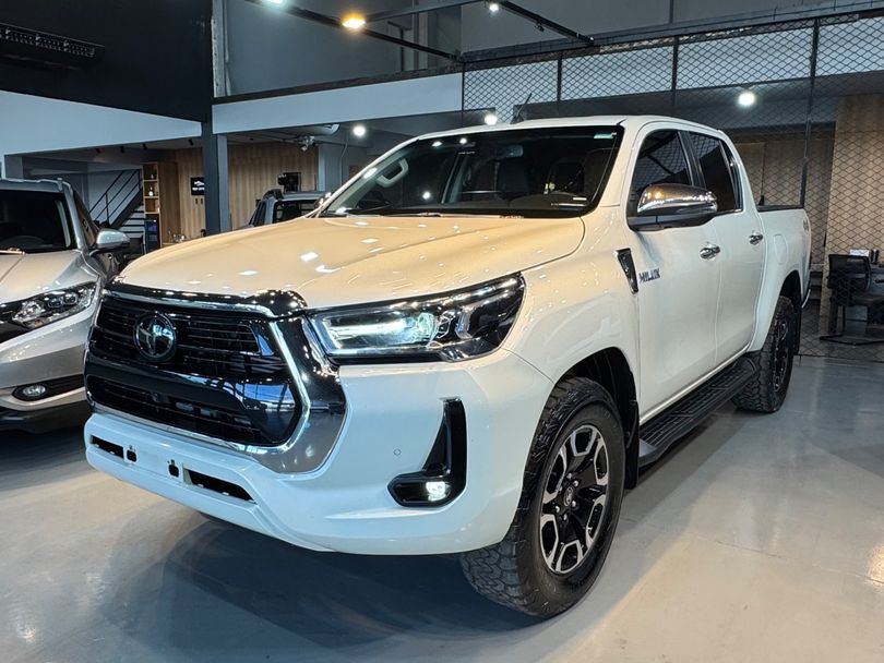 Toyota Hilux CD SRX Limited 4x4 2.8 TDI Die.Aut