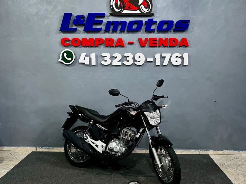 HONDA CG 160 START