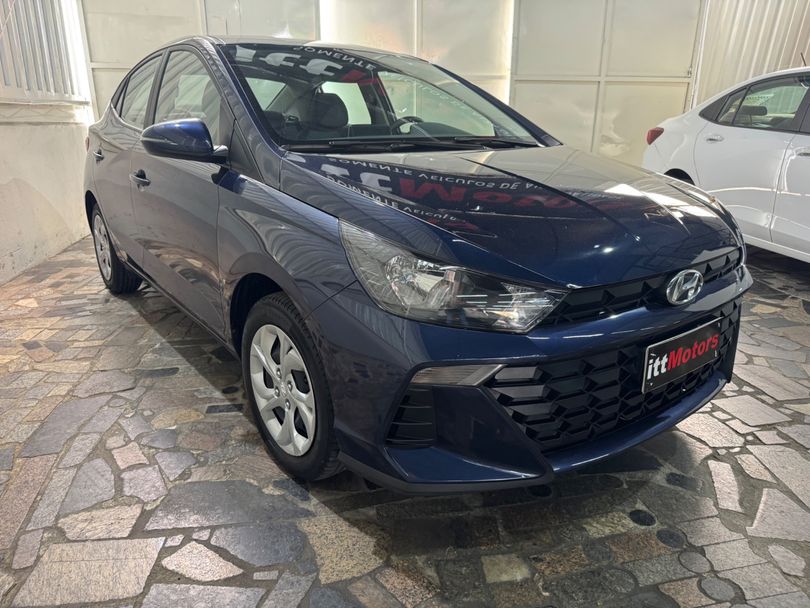 Hyundai HB20S Comfort Plus 1.0 Flex 12V Mec.