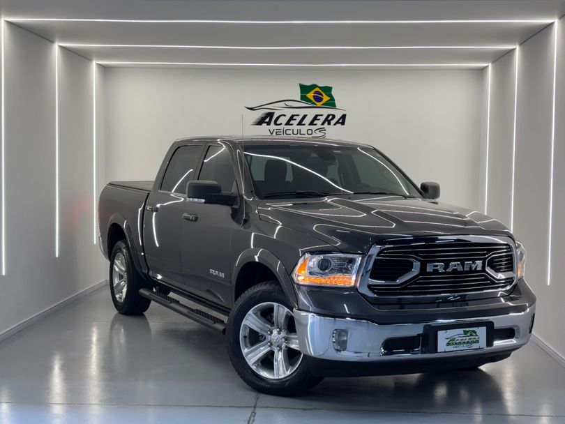 RAM CLASSIC LARAMIE 5.7 CD V8 4X4 Aut.