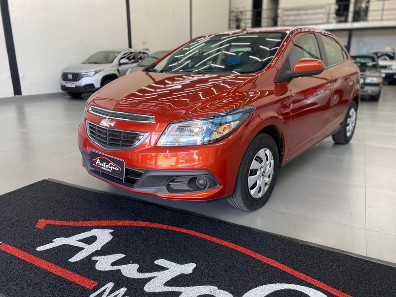 Chevrolet ONIX HATCH LT 1.4 8V FlexPower 5p Mec.