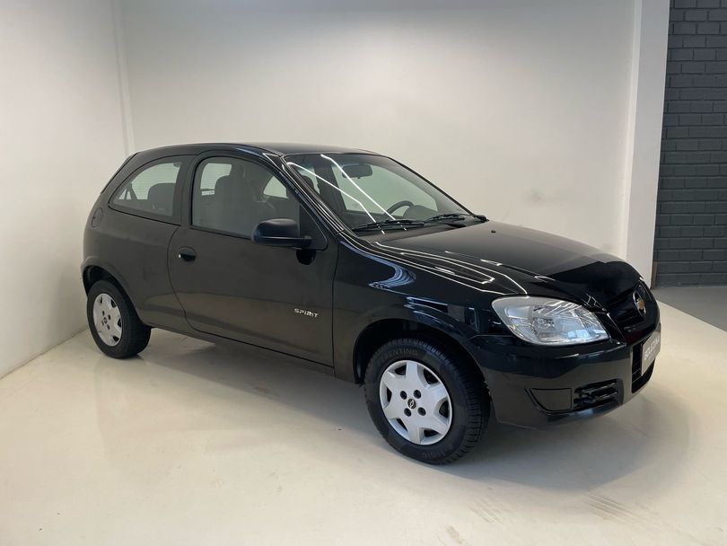 Chevrolet Celta Spirit 1.0 MPFI 8V FlexPower 3p
