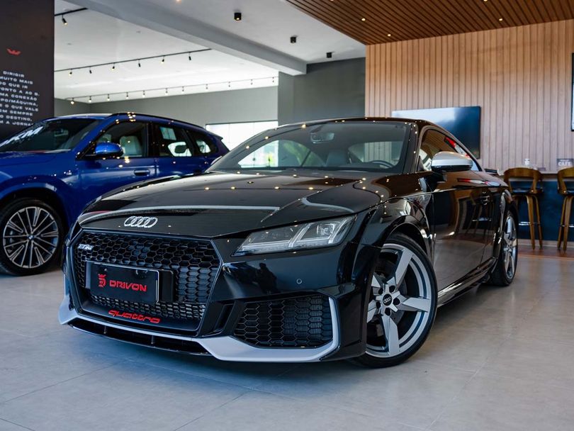 Audi TTRS 2.5 TFSI QUATTRO S Tronic