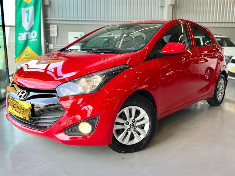 Hyundai HB20 Comf./C.Plus/C.Style 1.0 Flex 12V