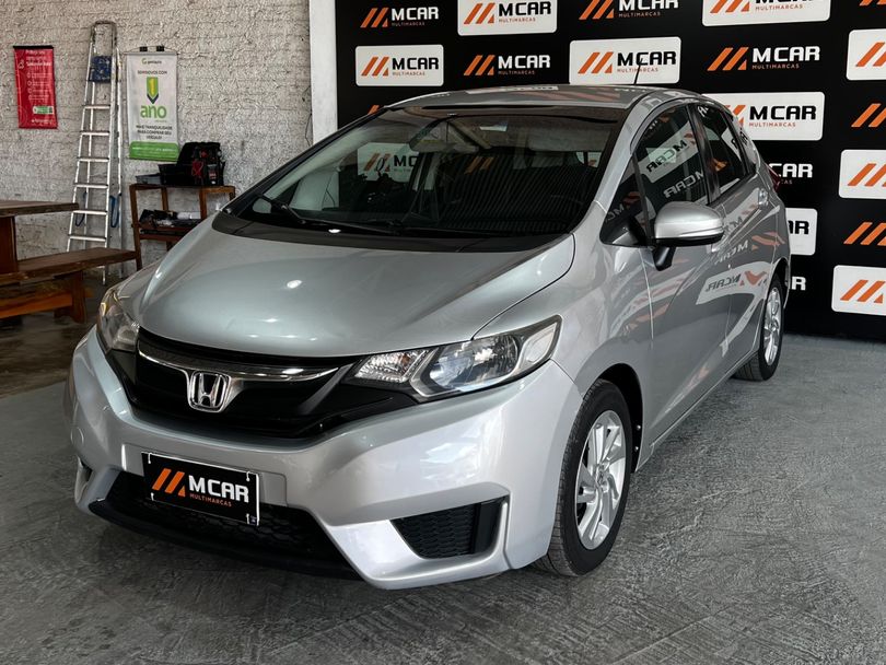 Honda Fit LX 1.5 Flexone 16V 5p Aut.
