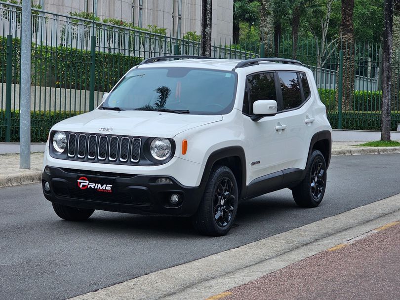 Jeep Renegade Longitude 2.0 4x4 TB Diesel Aut