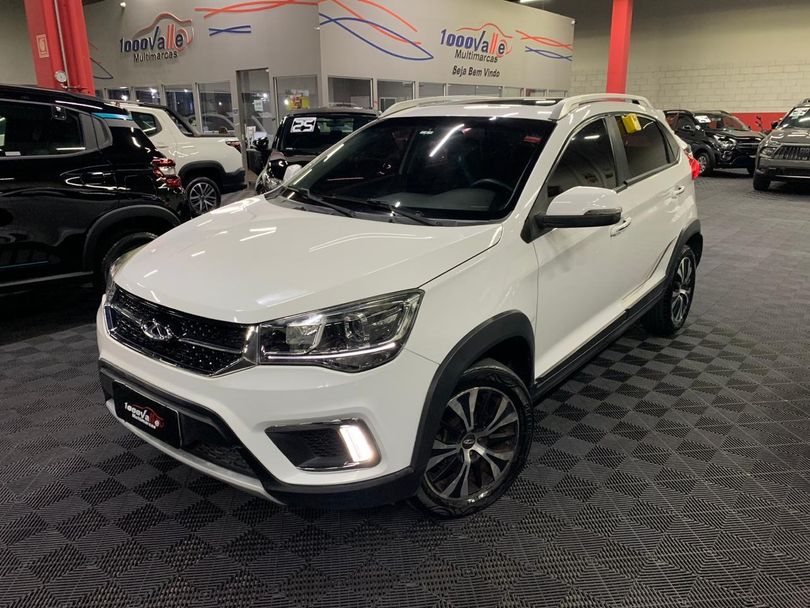 Caoa Chery Tiggo 2 ACT 1.5 16V Flex Aut.5p