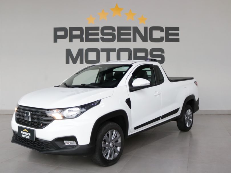 Fiat Strada Freedom 1.3 Flex 8V  CS Plus