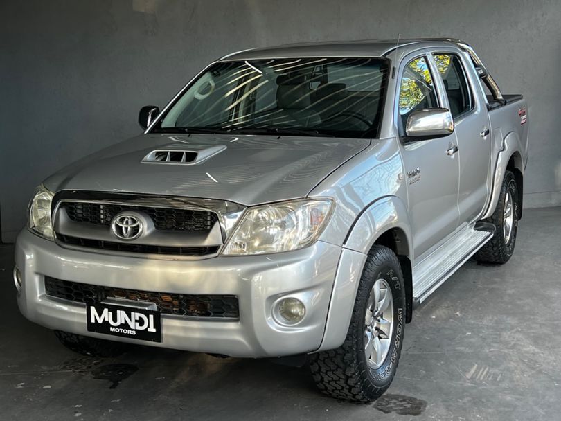 Toyota Hilux CD SRV D4-D 4x4 3.0  TDI Dies