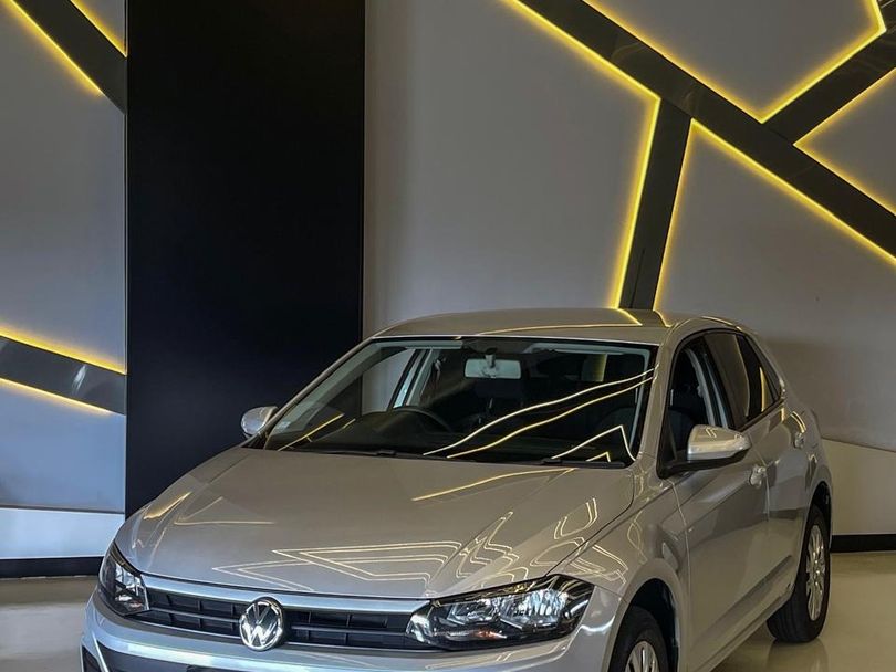 VolksWagen Polo 1.0 Flex 12V 5p