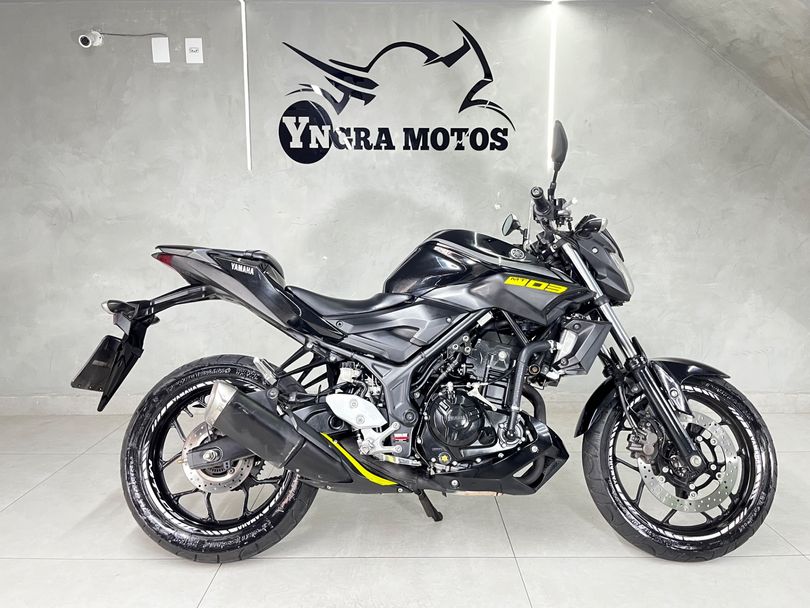 YAMAHA MT-03 321/ABS
