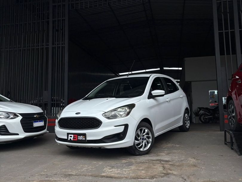 Ford Ka 1.0 S TiVCT Flex 5p