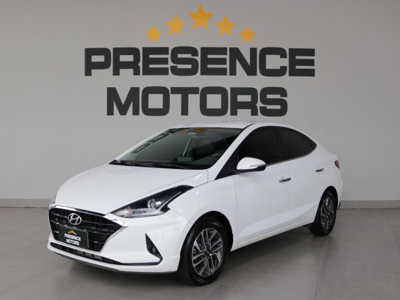 Hyundai HB20S Diamond 1.0 TB Flex 12V Aut.