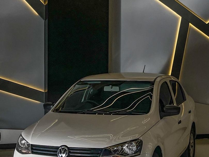 VolksWagen VOYAGE Trendline 1.6 T.Flex 8V 4p