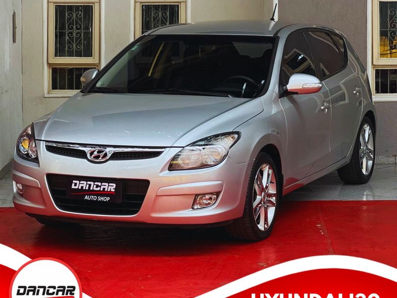 Hyundai i30 2.0 16V 145cv 5p Aut.