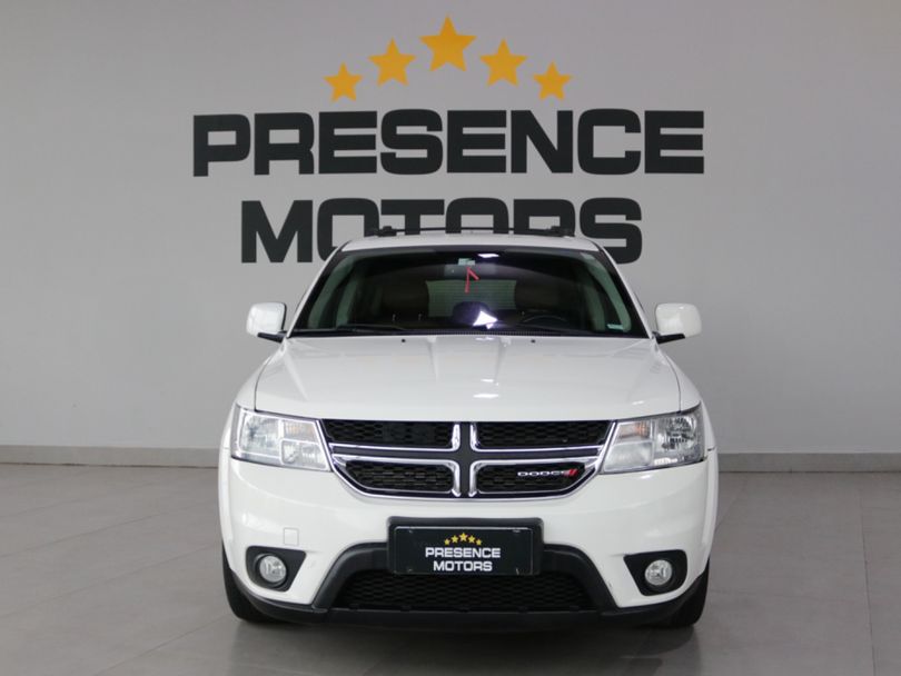 Dodge JOURNEY RT  3.6 V6 Aut.