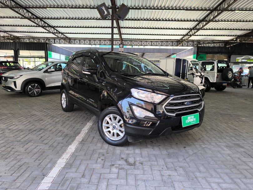 Ford EcoSport FREESTYLE 1.5 12V Flex 5p Mec.
