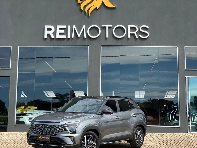 Hyundai Creta N Line 1.0 TB 12V Flex Aut.