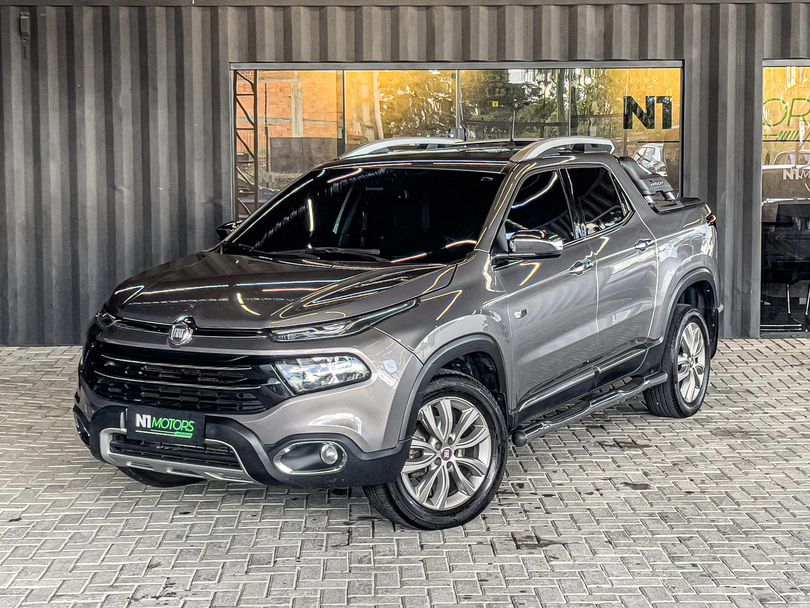 Fiat Toro Ranch 2.0 16V 4x4 Diesel Aut.