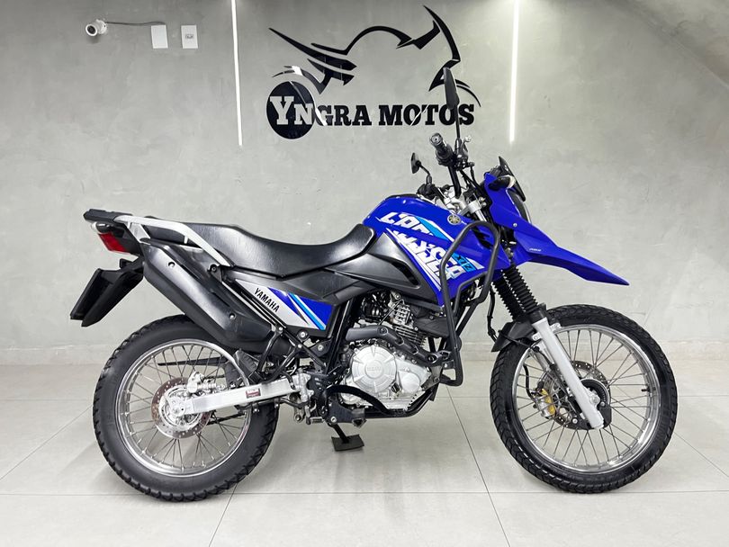 YAMAHA XTZ 150 CROSSER Z FLEX
