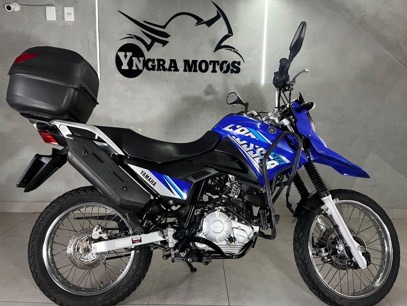 YAMAHA XTZ 150 CROSSER Z FLEX