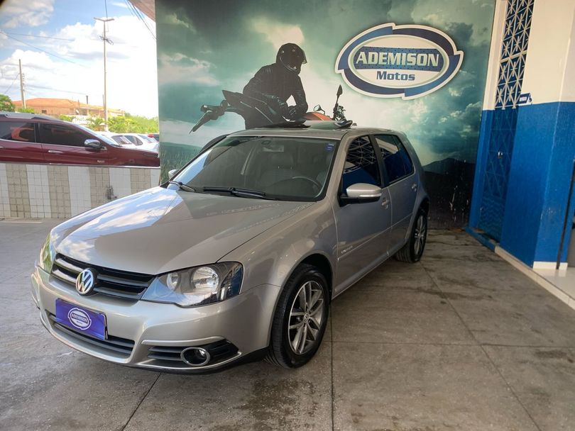 VolksWagen Golf Sportline 1.6 Mi Total Flex 8V 4p