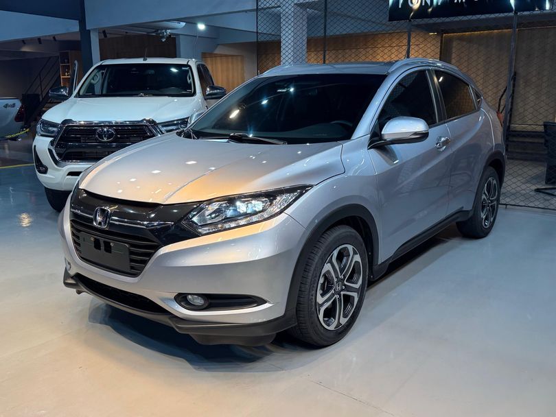 Honda HR-V Touring 1.8 Flexone 16V 5p Aut.