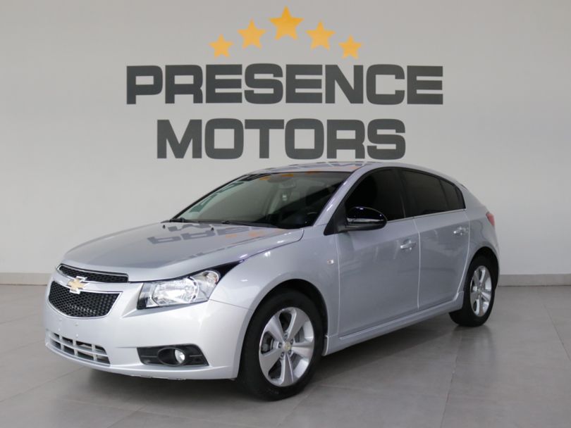 Chevrolet CRUZE LT 1.8 16V FlexPower 4p Aut.