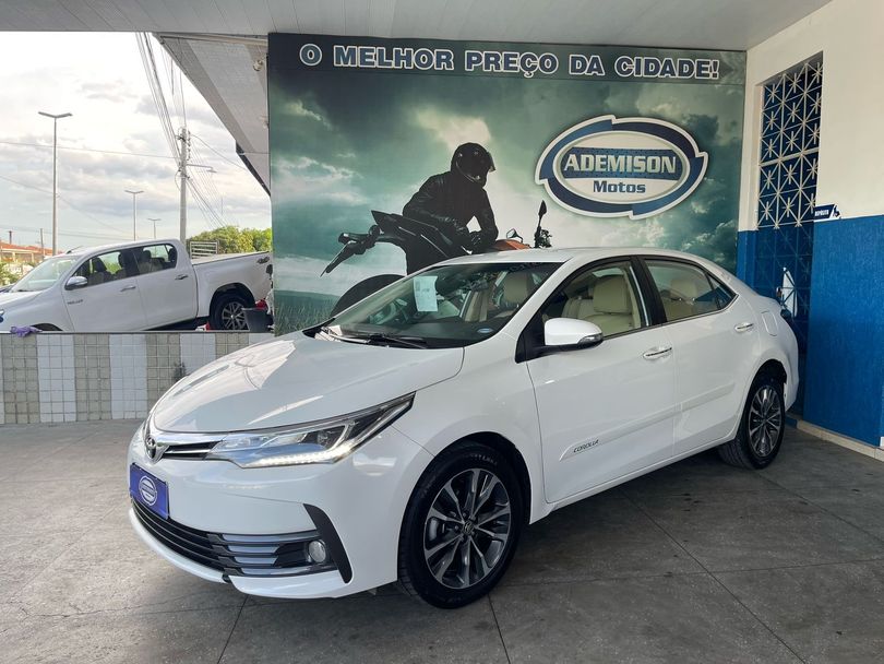 Toyota Corolla ALTIS/A.Premiu. 2.0 Flex 16V Aut