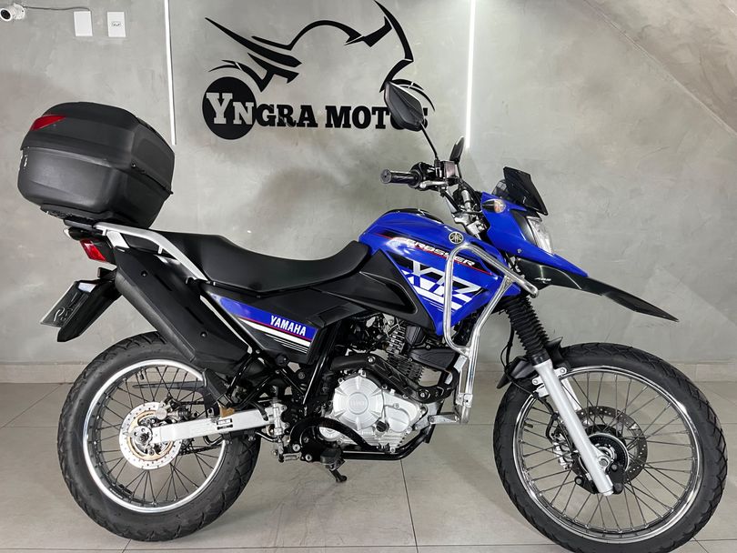 YAMAHA XTZ 150 CROSSER Z FLEX