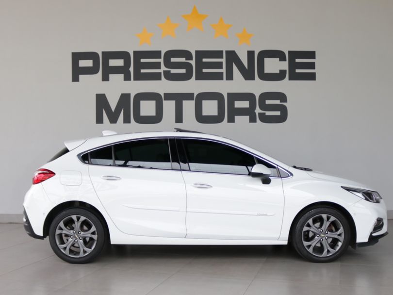 Chevrolet CRUZE LTZ 1.4 16V Turbo Flex 4p Aut.