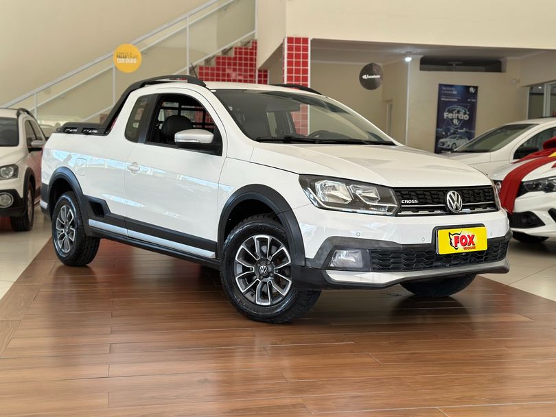 VolksWagen Saveiro CROSS 1.6 T. Flex 16V CE