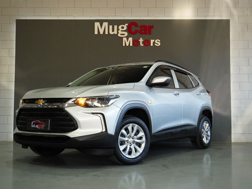 Chevrolet TRACKER 1.0 Turbo 12V Flex Mec.