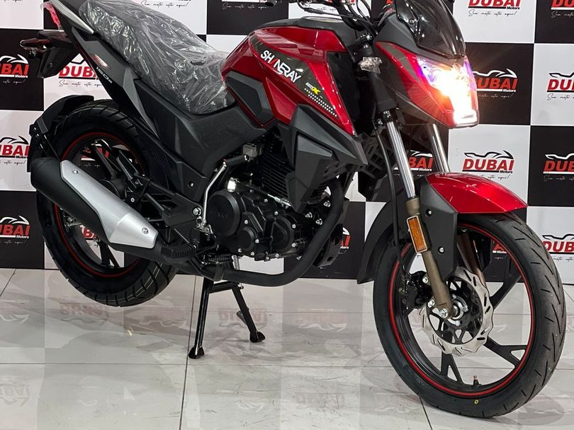 SHINERAY XY 150-8 JEF S