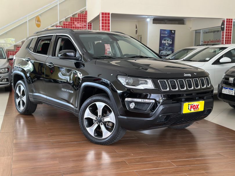Jeep COMPASS LONGITUDE 2.0 4x4 Dies. 16V Aut.