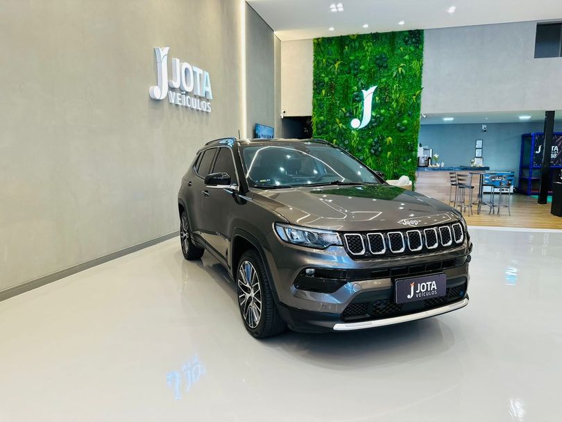 Jeep COMPASS LIMITED T270 1.3 TB 4x2 Flex Aut