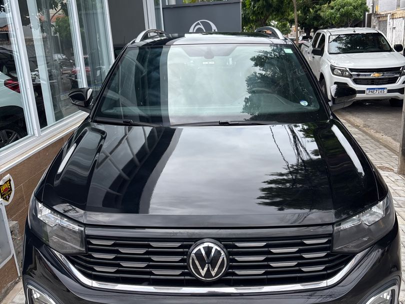VolksWagen T-Cross Highline 1.4 TSI Flex 16V 5p Aut