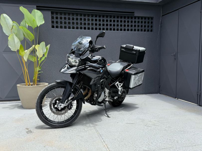 BMW F 850 GS Premium