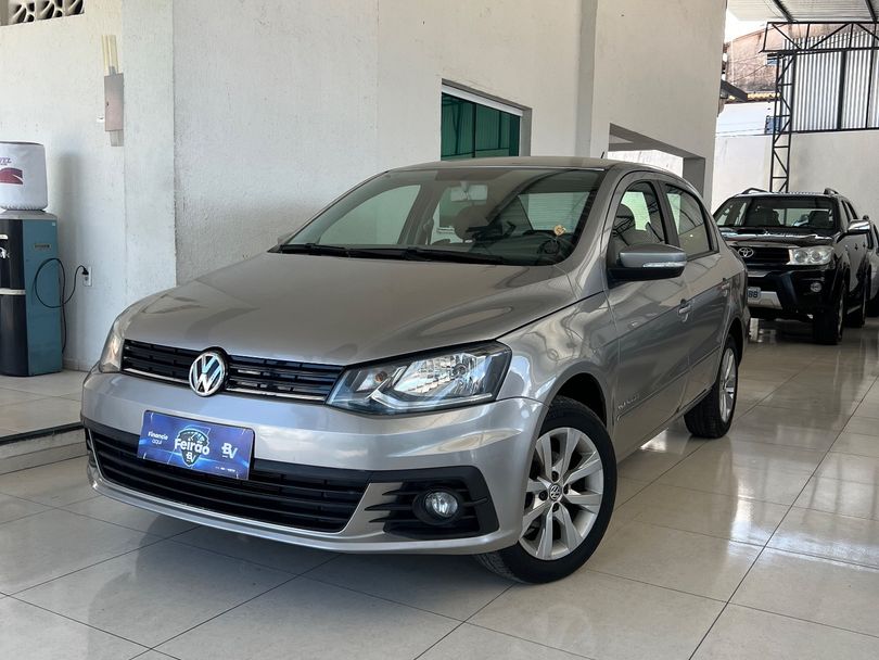 VolksWagen VOYAGE COMF/Highli. 1.6 T.Flex 8V 4p