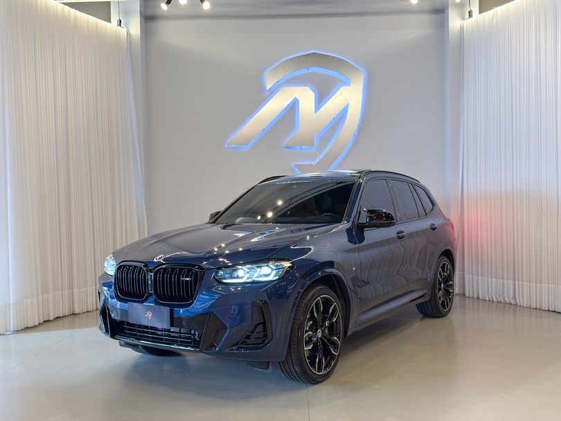 BMW X3 M40i 3.0 Turbo V6 360cv Aut.