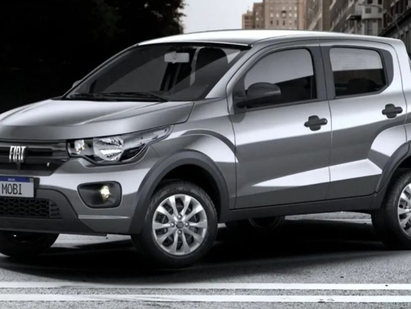 Fiat MOBI LIKE 1.0 Fire Flex 5p.