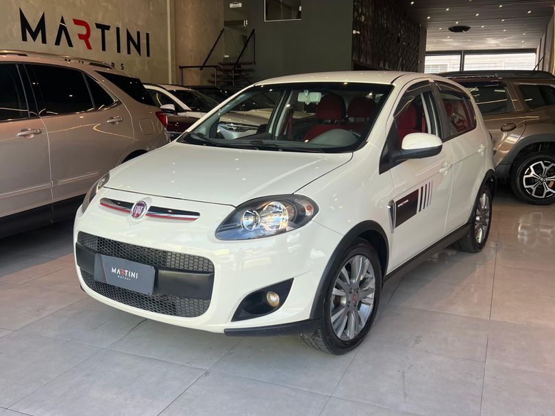 Fiat Palio SPORTING 1.6 Flex 16V 5p