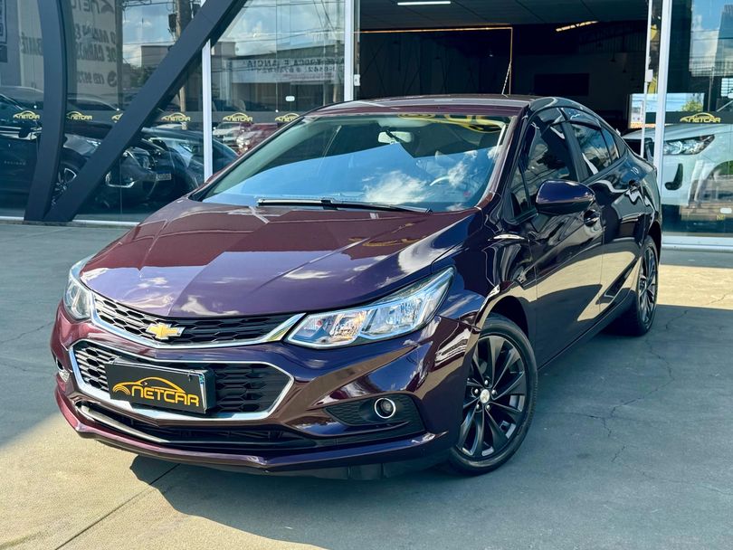 Chevrolet CRUZE LT 1.4 16V Turbo Flex 4p Aut.