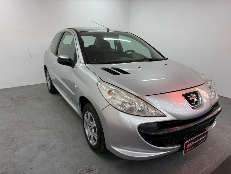 Peugeot 207 XR 1.4 Flex 8V 3p