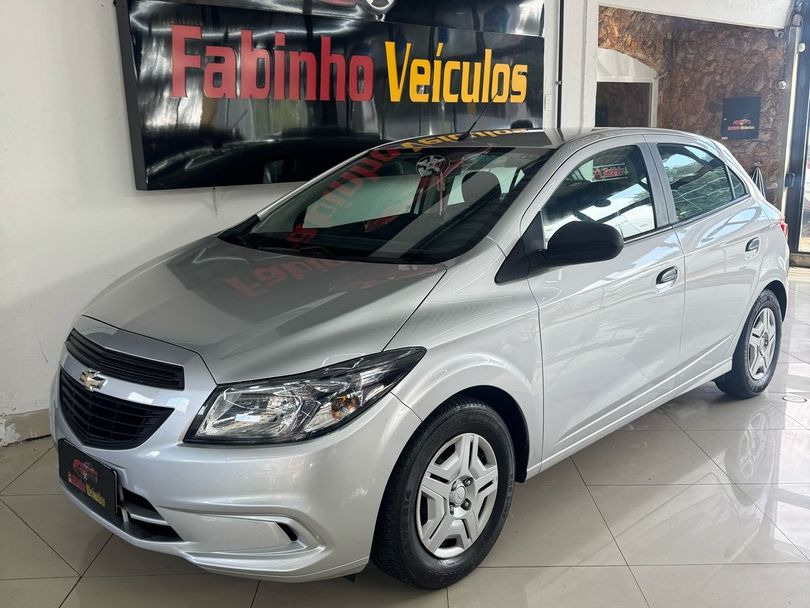 Chevrolet ONIX HATCH Joy 1.0 8V Flex 5p Mec.