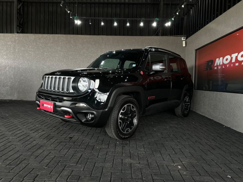 Jeep Renegade Trailhawk 2.0 4x4 TB Diesel Aut